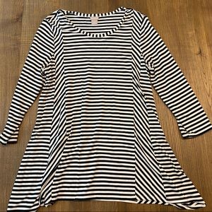 🔴Darling striped top